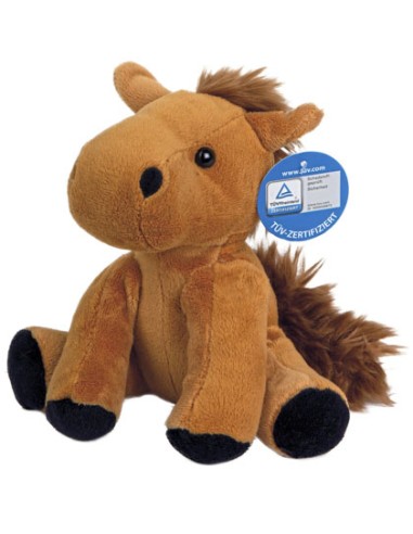 MBW-M160035-MiniFeet® Zoo Animal Horse Claudia